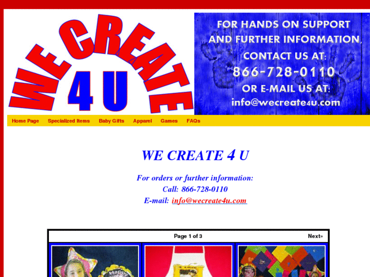 www.wecreate4u.com