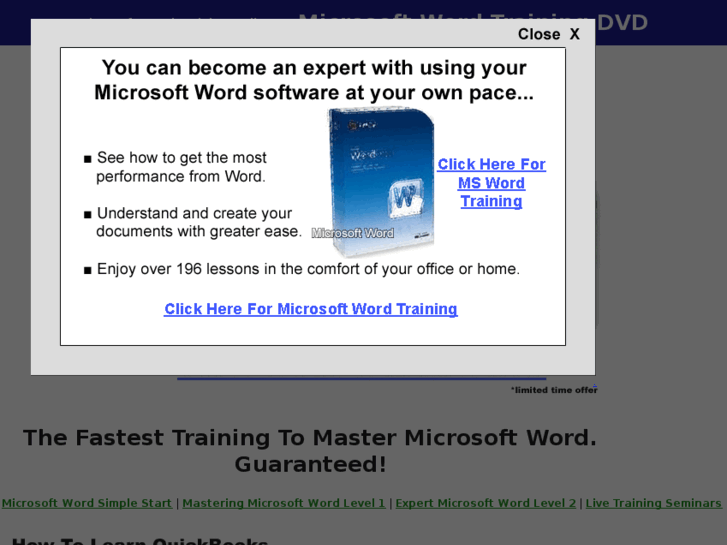 www.wordtrainingdvd.com