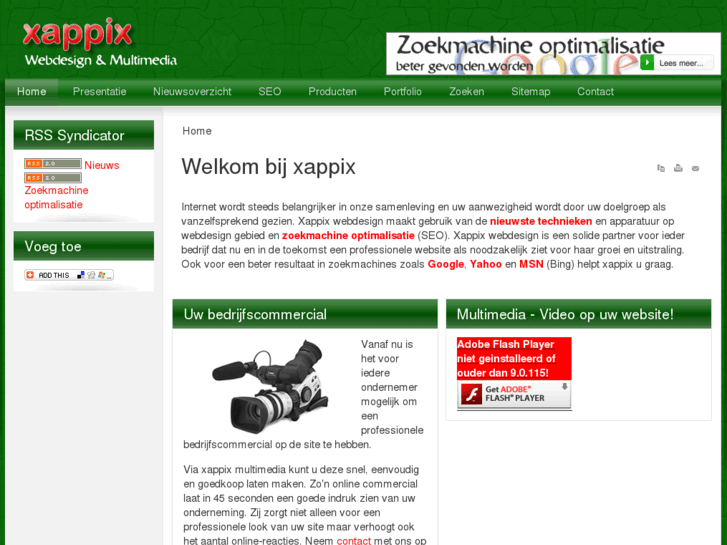 www.xappix.nl