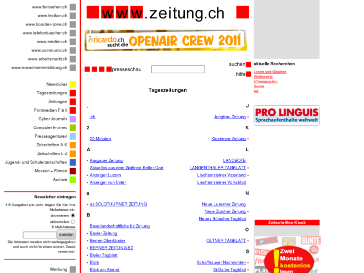 www.zeitung.ch