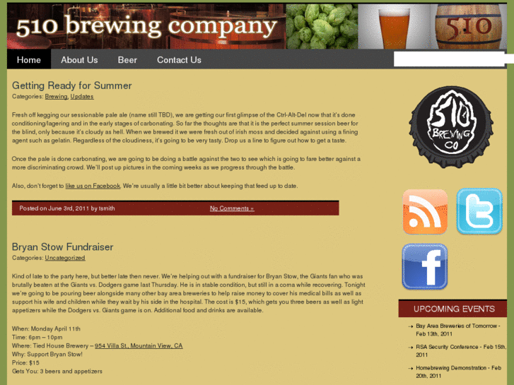 www.510brewing.com