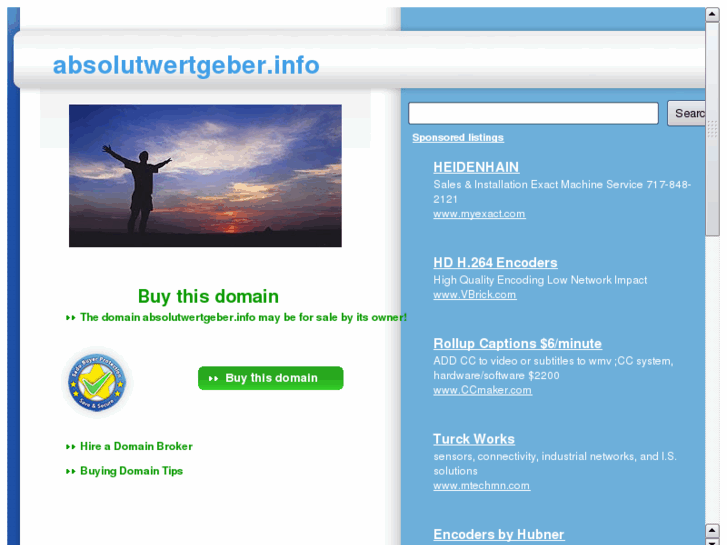 www.absolutwertgeber.info