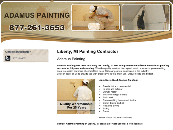 www.adamuspainting.com