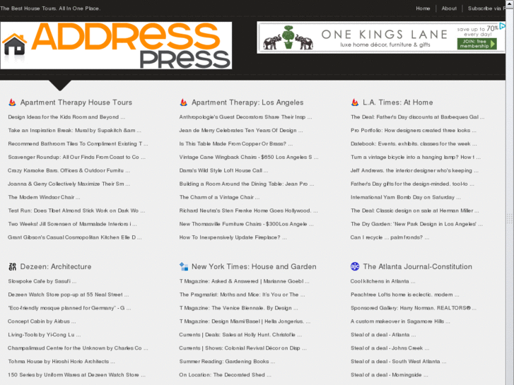 www.addresspress.com