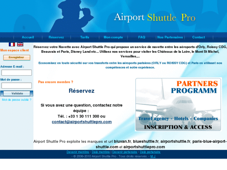 www.airportshuttlepro.com