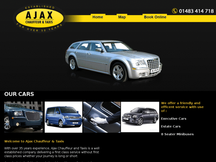 www.ajaxcars.co.uk