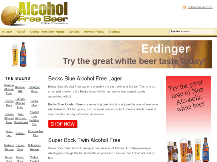 www.alcohol-free-beer.com