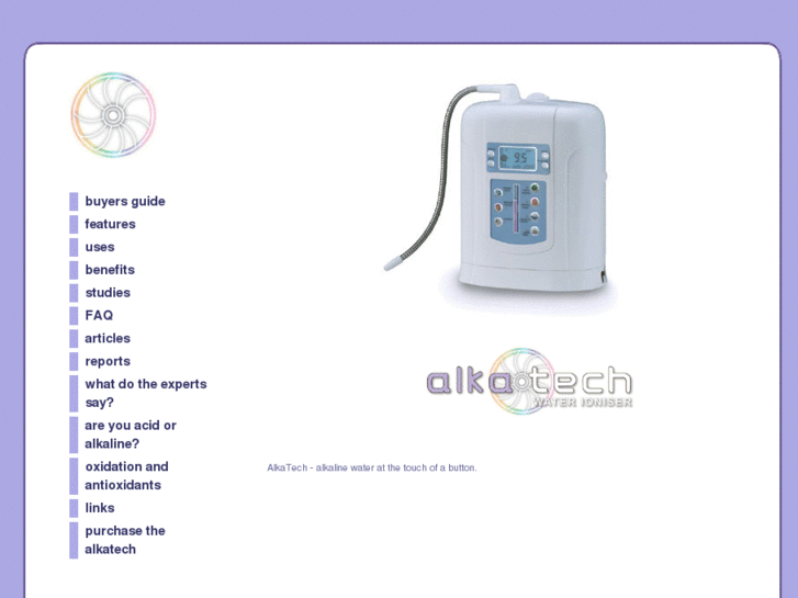 www.alkatechwaterioniser.com