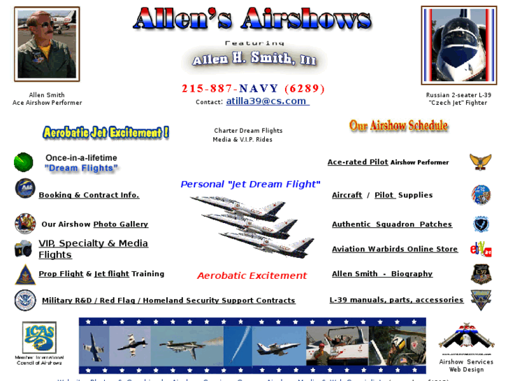 www.allens-airshows.com