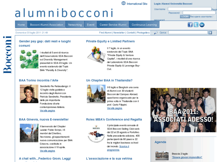 www.alumnibocconi.net