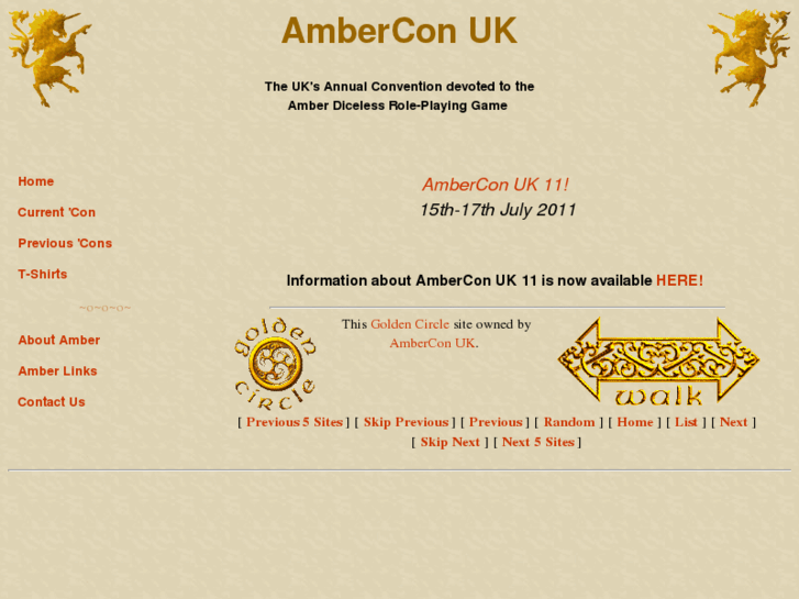 www.ambercon.org.uk