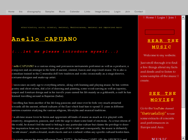 www.anello-capuano.com