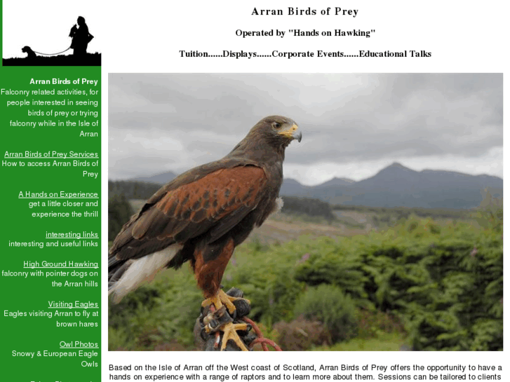 www.arranbirdsofprey.com