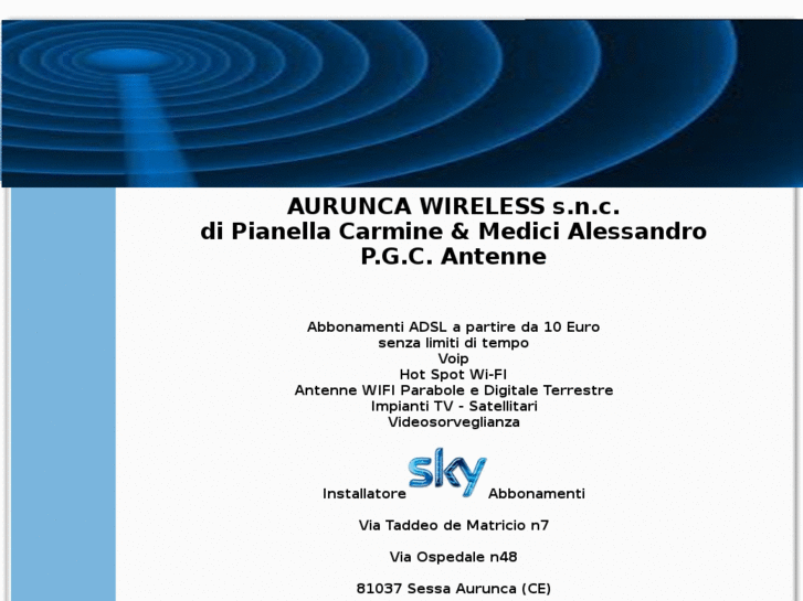 www.auruncawireless.com