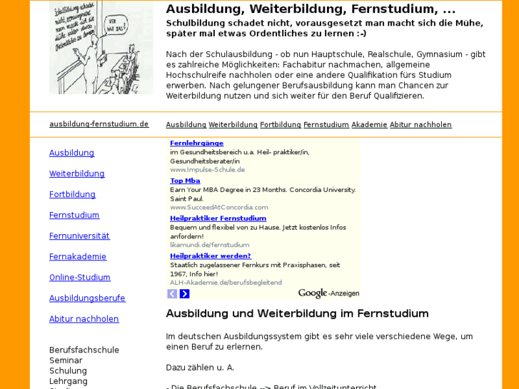 www.ausbildung-fernstudium.de