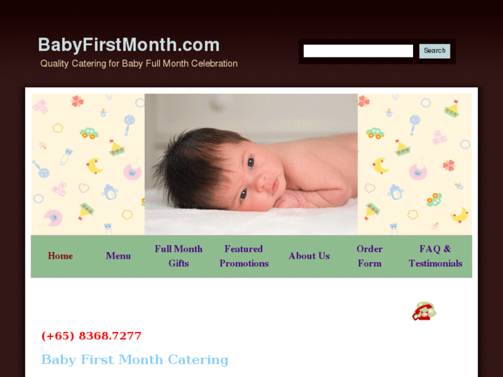 www.babyfirstmonth.com