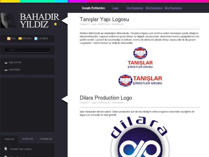 www.bahadiryildiz.com