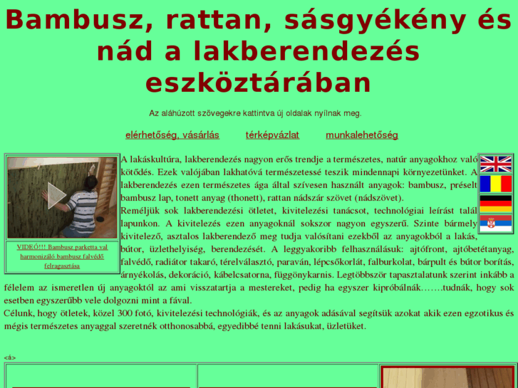 www.bambusz.info