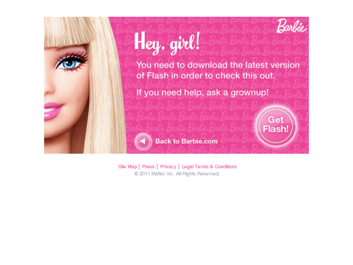 www.barbie.com