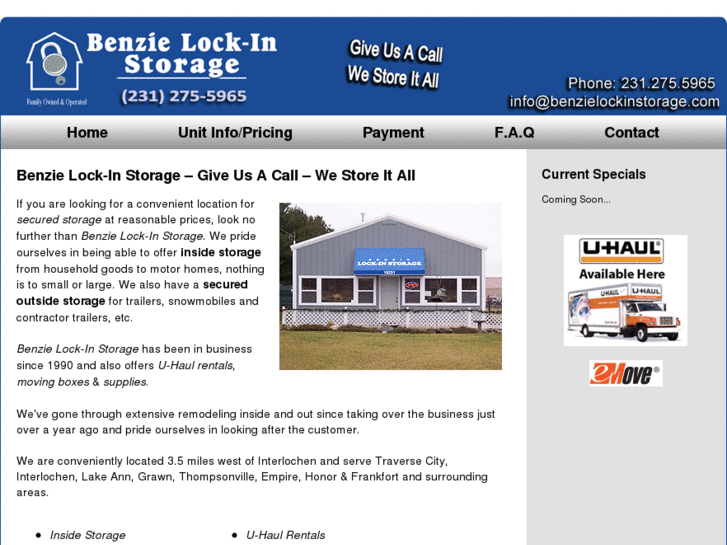 www.benzielockinstorage.com