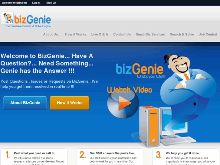 www.bizgenie.net