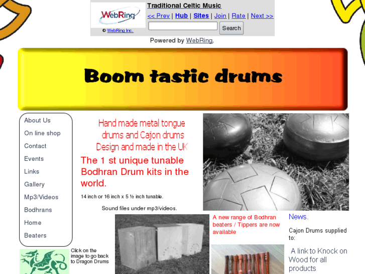 www.boomtasticdrums.com