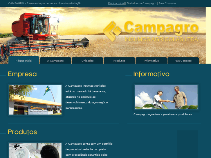 www.campagro.com.br