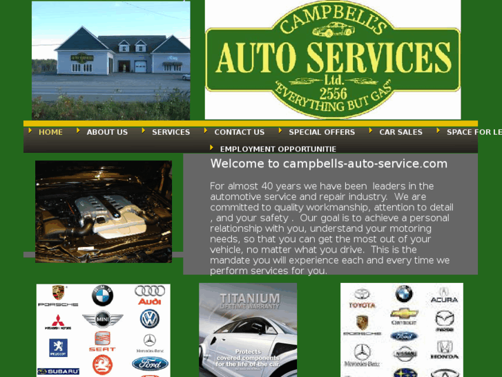 www.campbells-auto-service.com