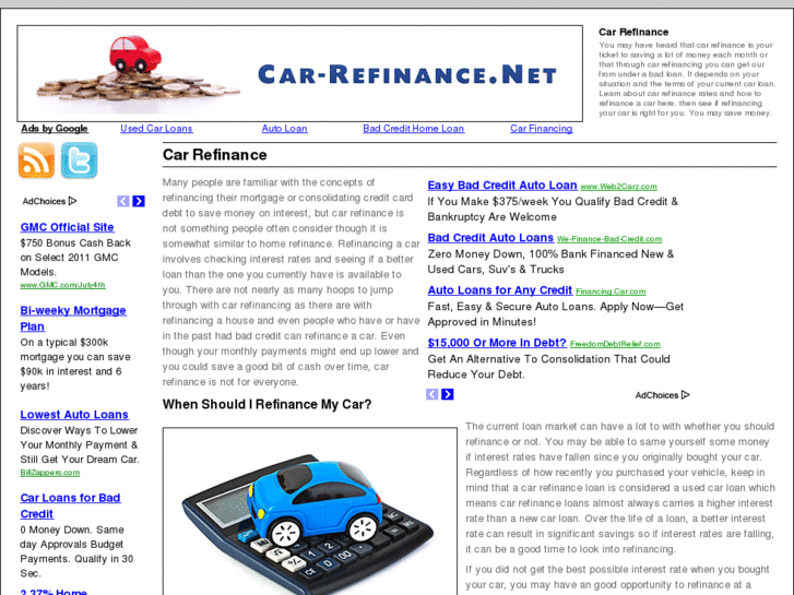 www.car-refinance.net