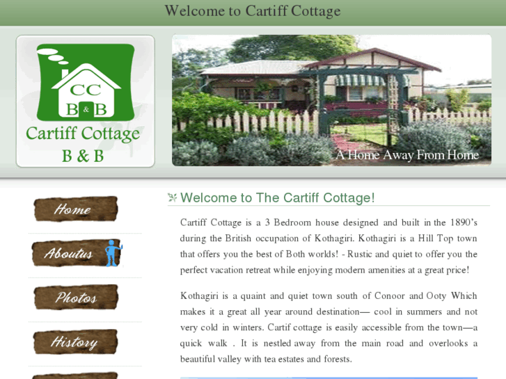 www.cartifcottage.com