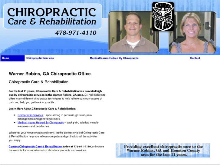 www.chiropracticcareandrehabilitation.com