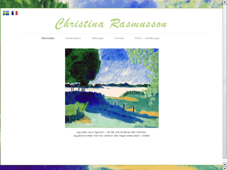 www.christinarasmusson.com