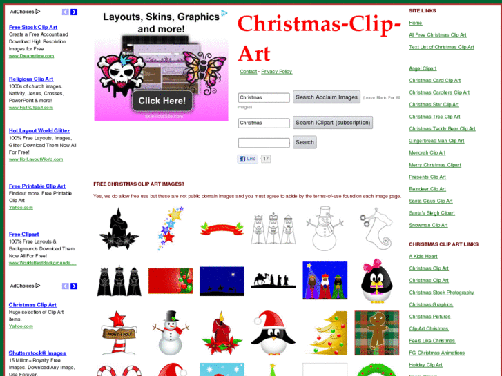 www.christmas-clipart.com