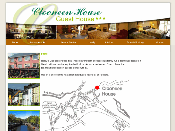 www.clooneenhousewestport.com