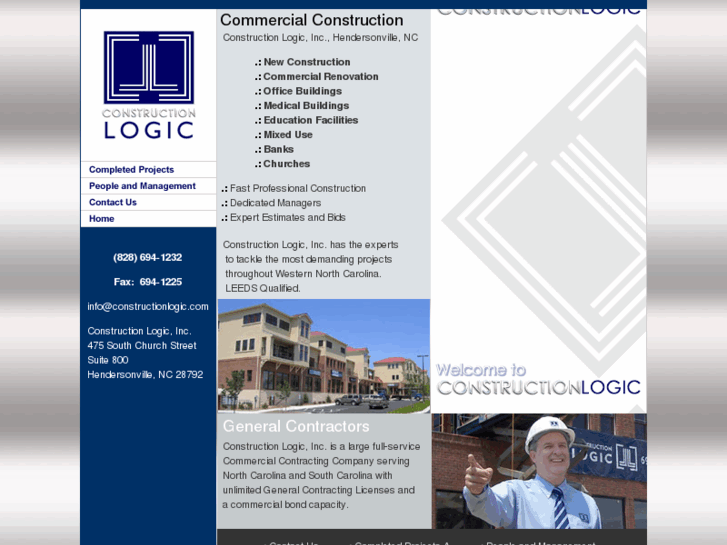www.constructionlogic.com