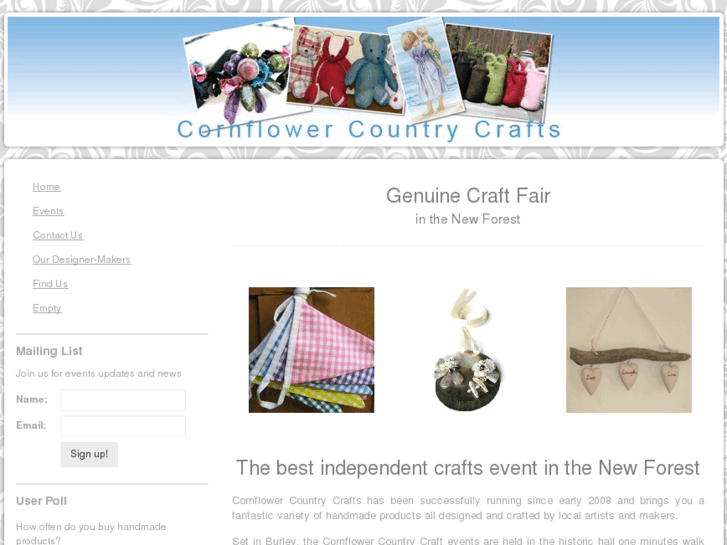 www.cornflowercountrycrafts.com