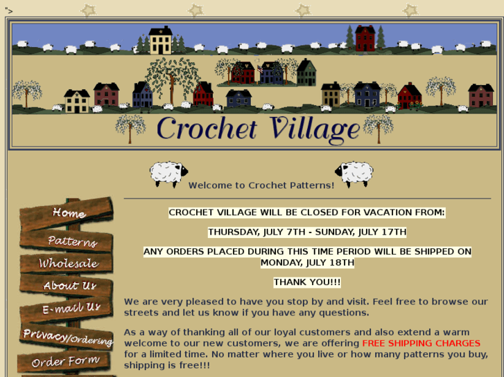 www.crochetvillage.com