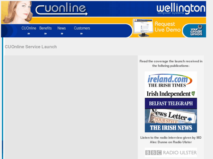 www.cuonline.ie