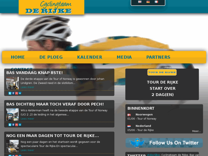 www.cyclingteamderijke.com