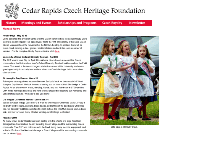 www.czechheritagefoundation.org