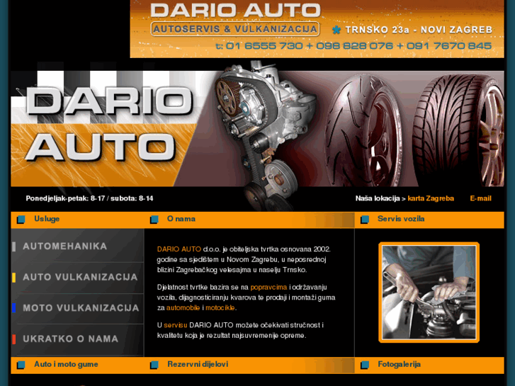 www.darioauto.hr