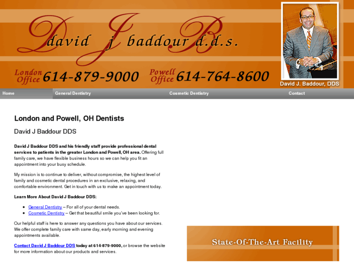 www.davidjbaddourdds.com