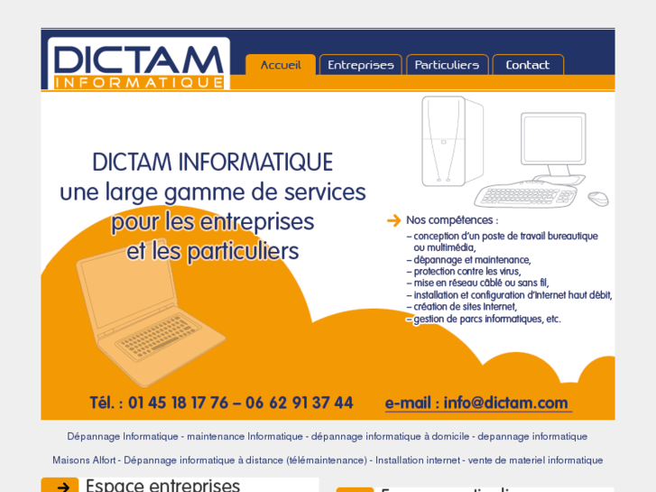 www.dictam.com