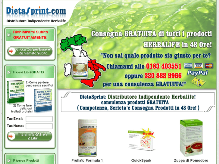 www.dietasprint.com