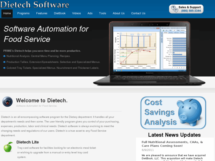 www.dietechsoftware.com