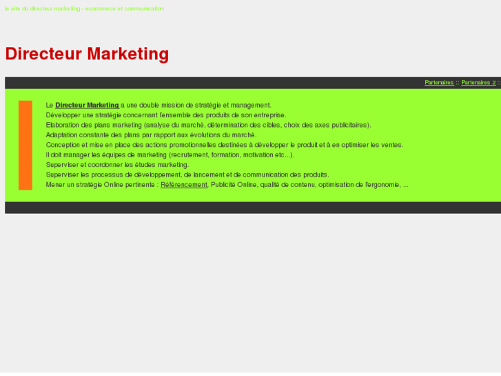 www.directeur-marketing.com