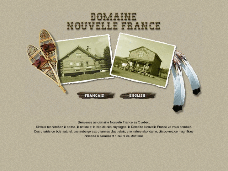 www.domainenouvellefrance.com