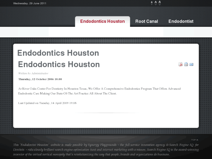 www.endodonticshouston.net