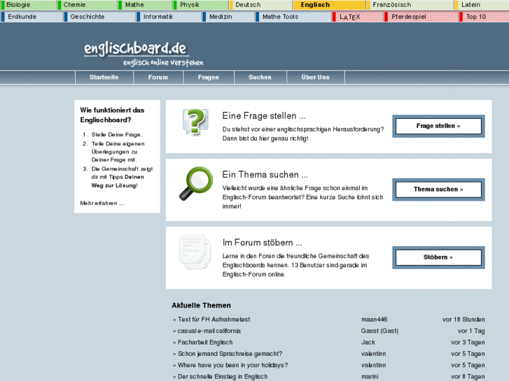 www.englischboard.de