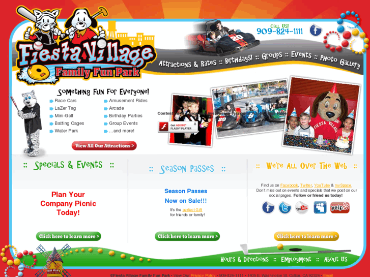 www.fiestavillage.com